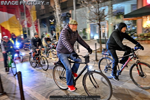 2023-12-28 Milano - Critical Mass 37